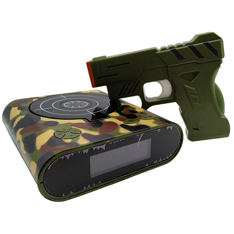 Multifunctional Digital Shooting Alarm Clock