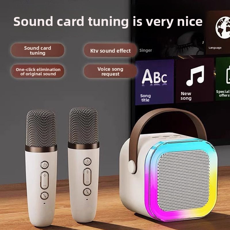 Bluetooth speaker microphone