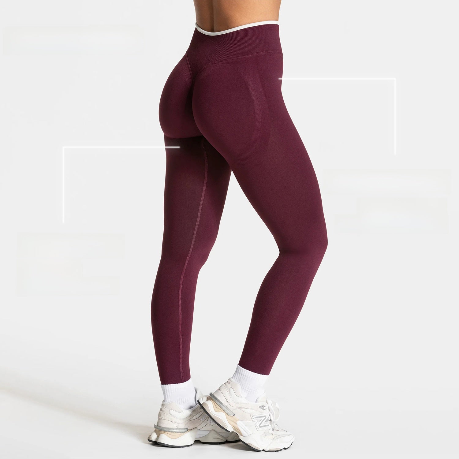 Women High-Waisted Yoga Pants