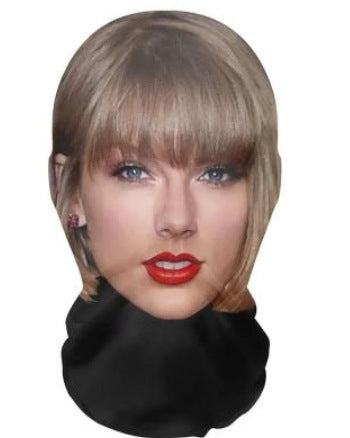 3D Headgear Cosplay Mask