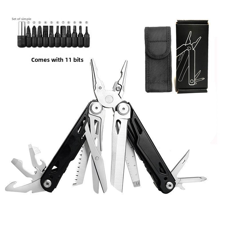 Stainless Steel Multi-Functional Pliers