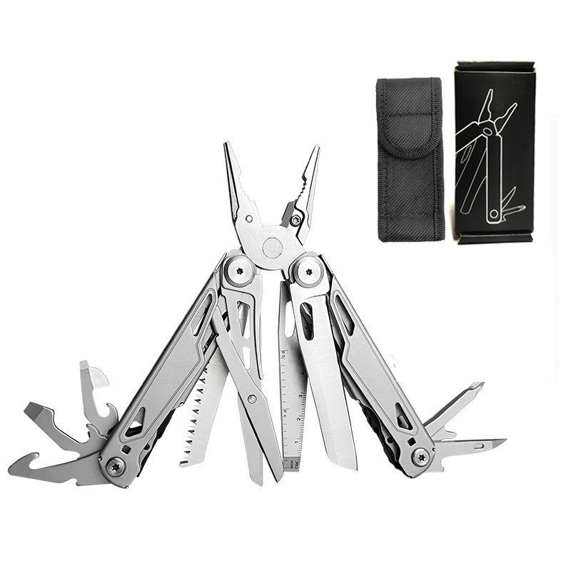 Stainless Steel Multi-Functional Pliers