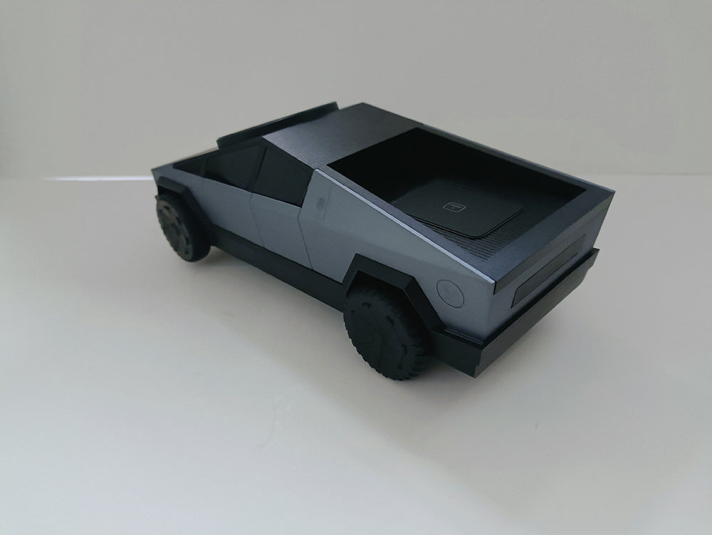 Cybertruck Triple Wireless Charging Station