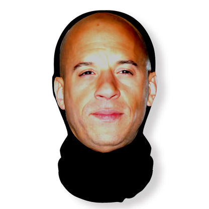 3D Headgear Cosplay Mask
