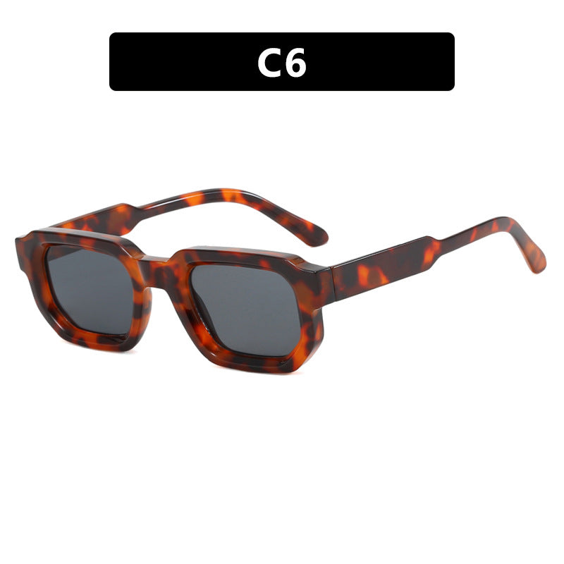 Fashion Square Sunglasses Women UV Protection