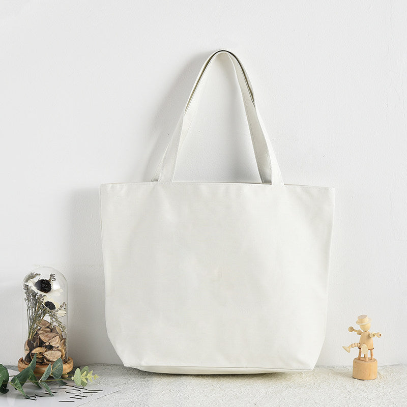 Canvas tote bag