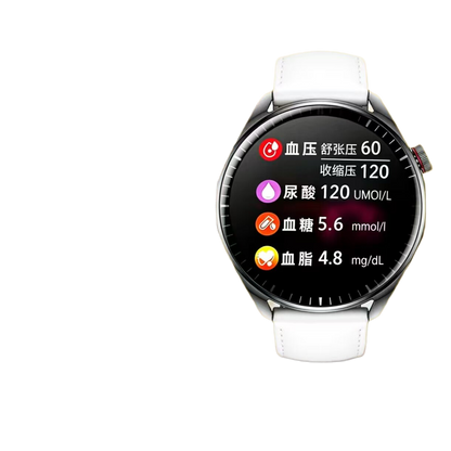 Multi-Function Health Monitoring Smart Watch