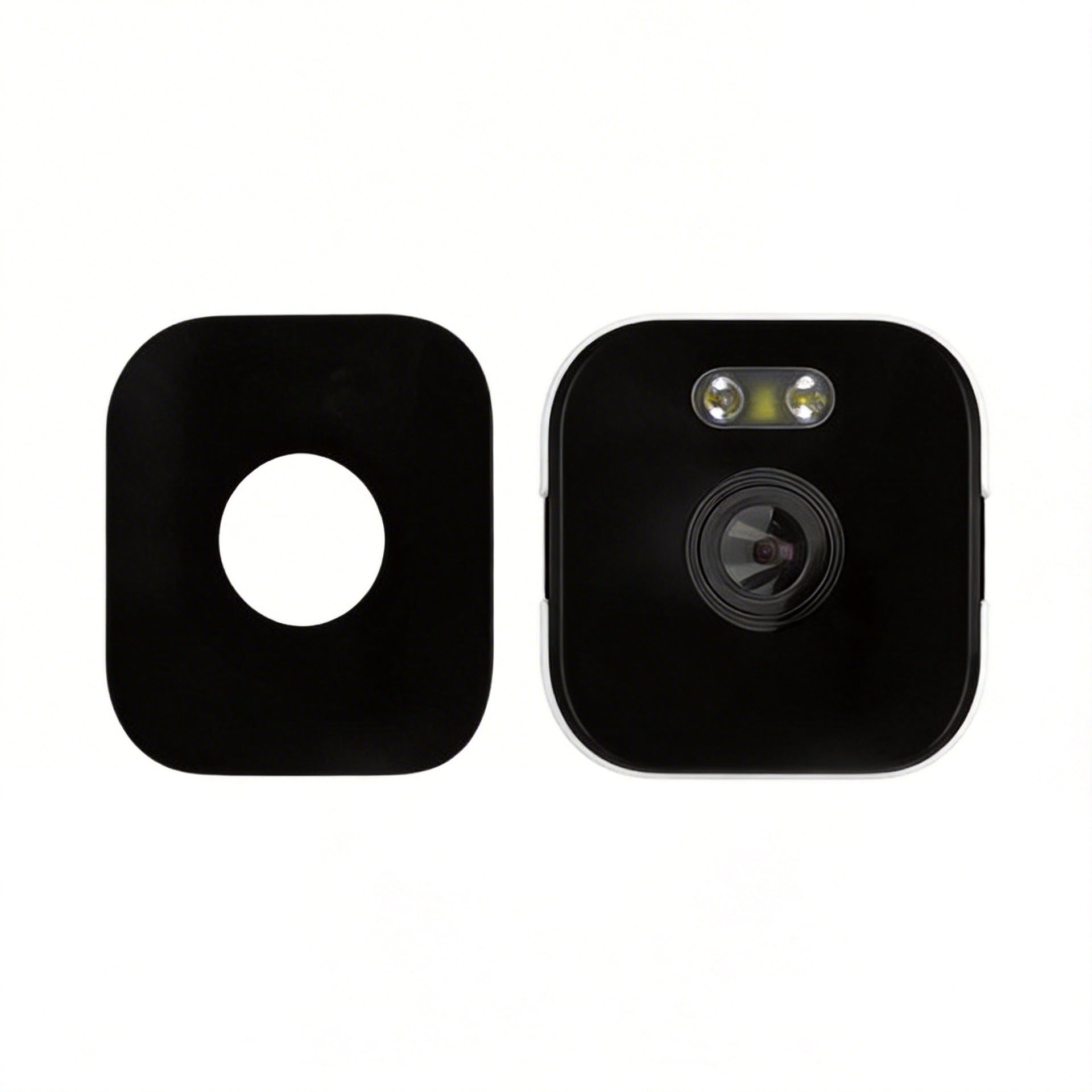 Smart Window IP Camera 2K HD WiFi Monitor