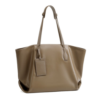 Genuine Leather Vintage Shoulder Bag