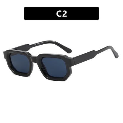 Fashion Square Sunglasses Women UV Protection