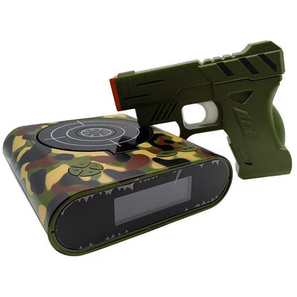 Multifunctional Digital Shooting Alarm Clock