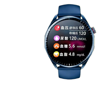 Multi-Function Health Monitoring Smart Watch