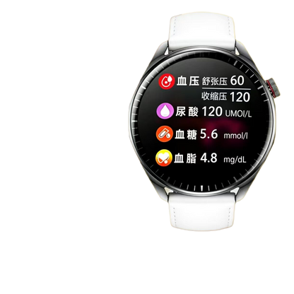 Multi-Function Health Monitoring Smart Watch