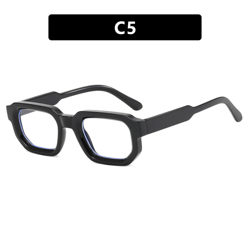 Fashion Square Sunglasses Women UV Protection