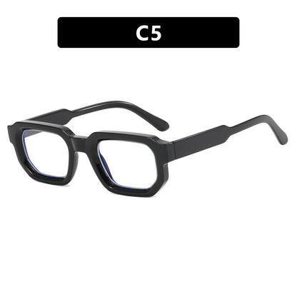 Fashion Square Sunglasses Women UV Protection
