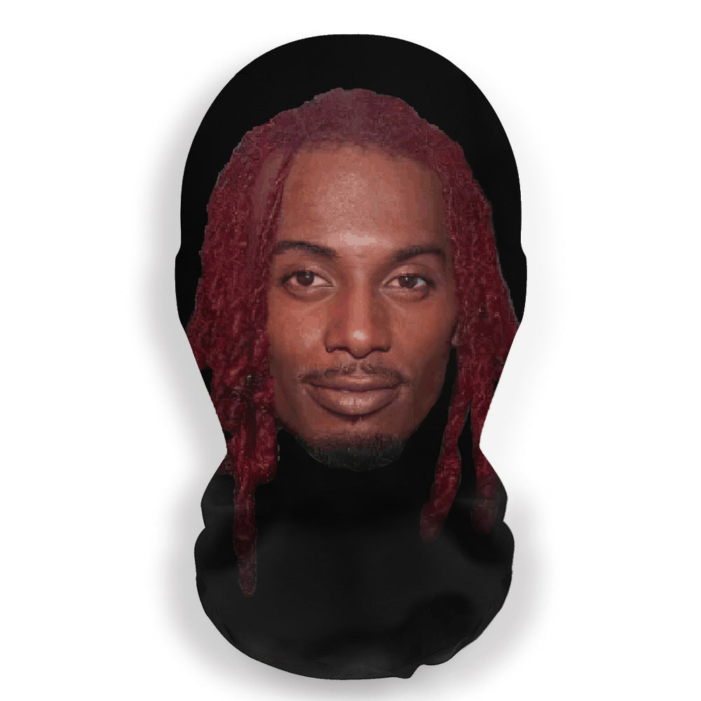 3D Headgear Cosplay Mask