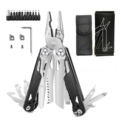 Stainless Steel Multi-Functional Pliers
