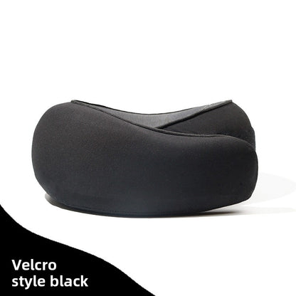 Memory Foam U-Shaped Travel Pillow