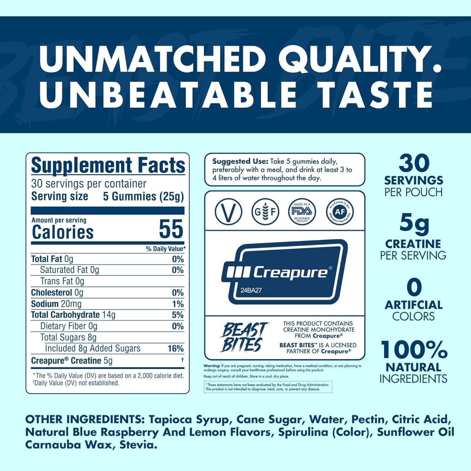 Creatine Gummies