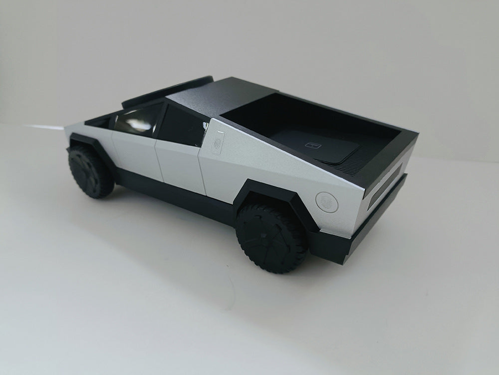 Cybertruck Triple Wireless Charging Station
