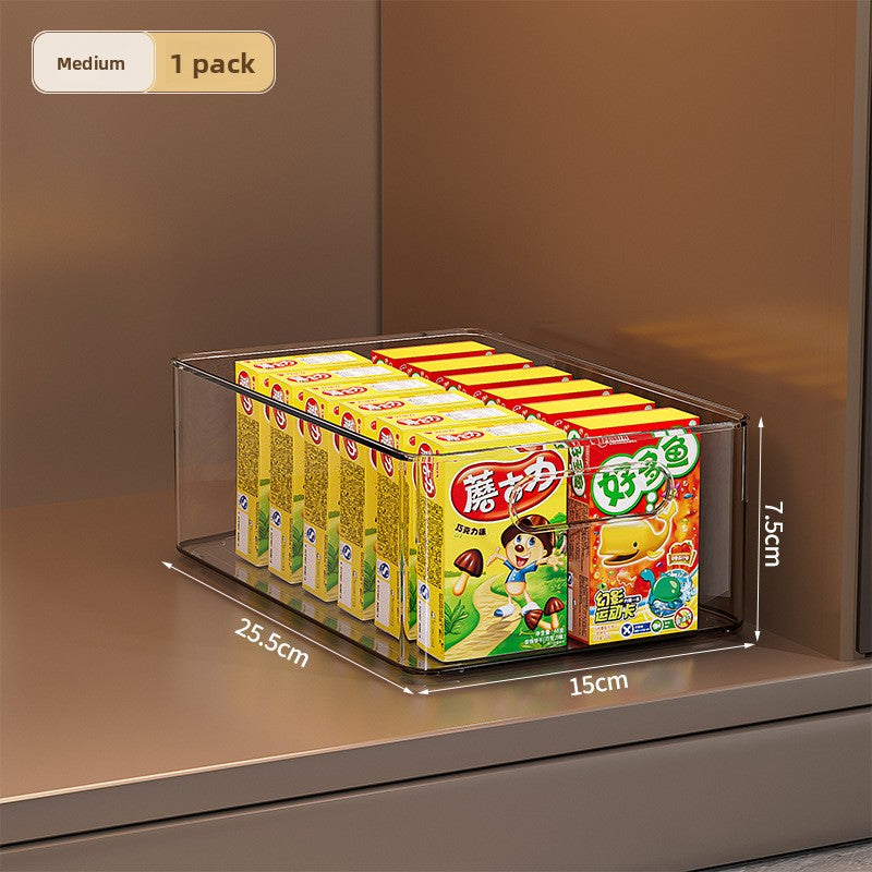 Cabinet Storage Box