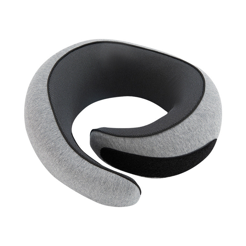 Memory Foam U-Shaped Travel Pillow