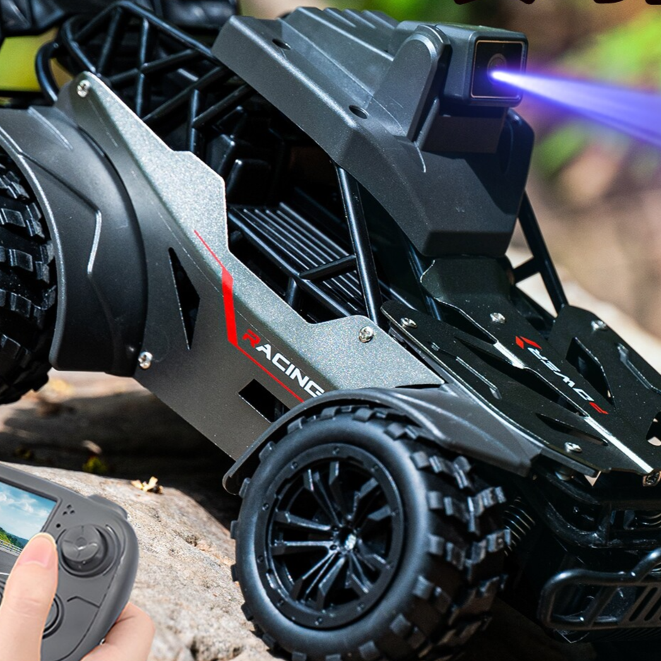 Wifi Remote Control Car with HD Camera