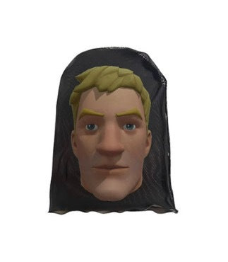 3D Headgear Cosplay Mask