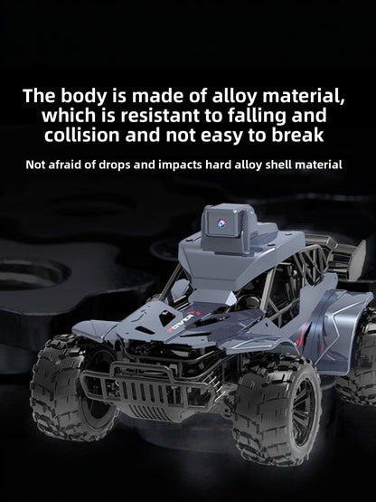 Wifi Remote Control Car with HD Camera