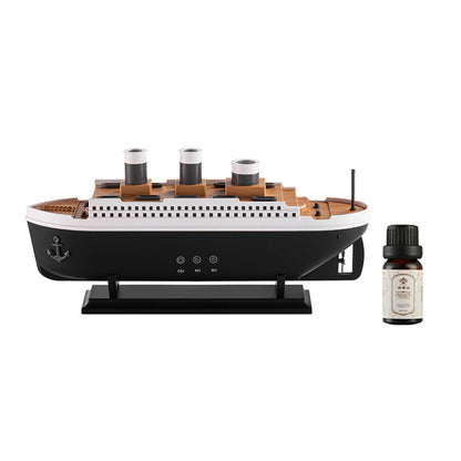 Simulation Ship Aroma Diffuser with Humidifier