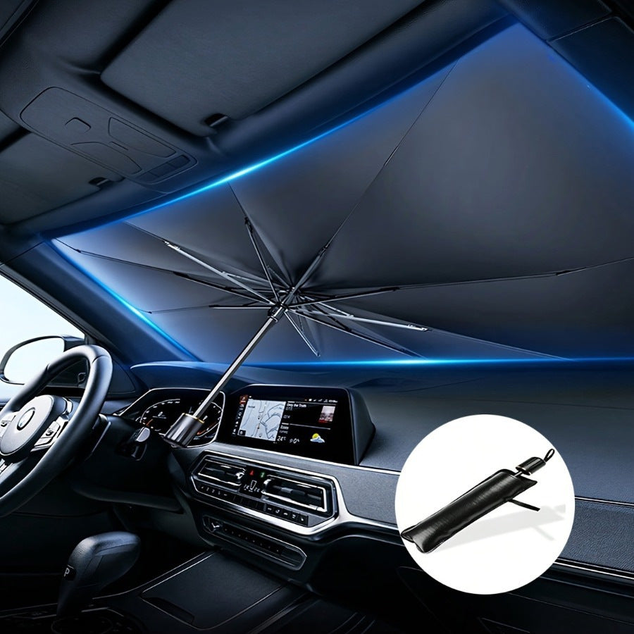 Car Windshield Sun Shade