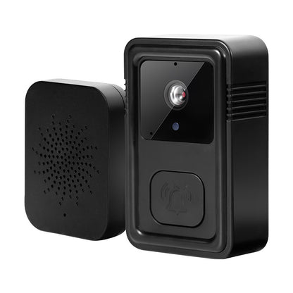 Smart WiFi Video Doorbell with Night Vision and Intercom