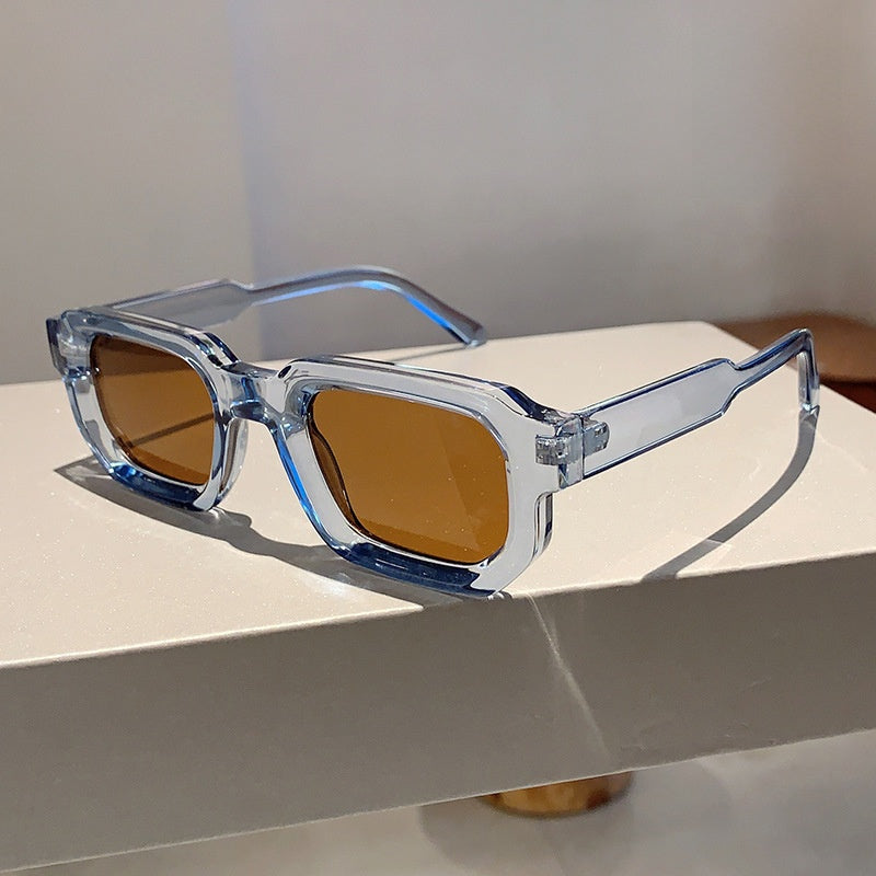 Fashion Square Sunglasses Women UV Protection