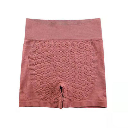 High Waist Yoga Running Fitness Shorts