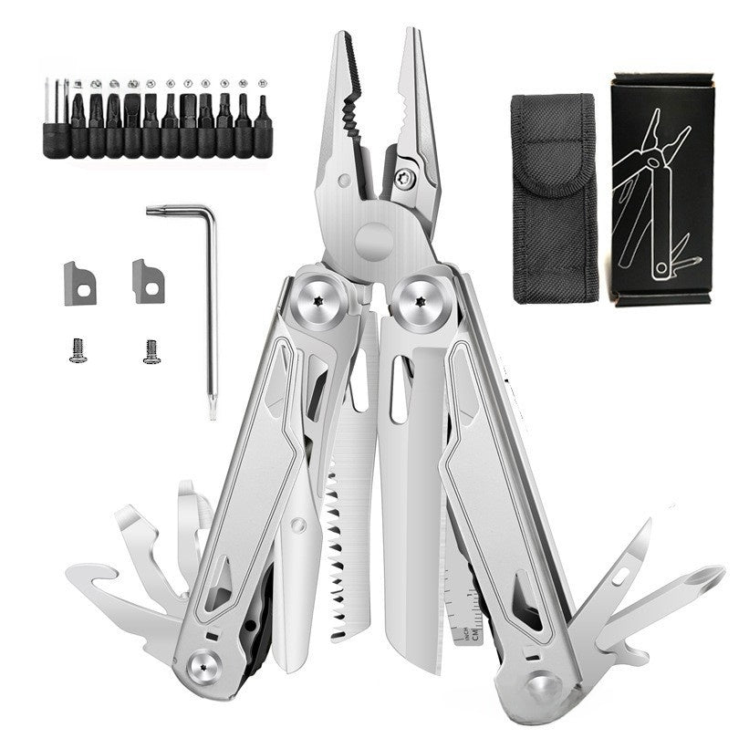 Stainless Steel Multi-Functional Pliers
