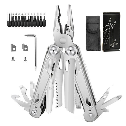 Stainless Steel Multi-Functional Pliers