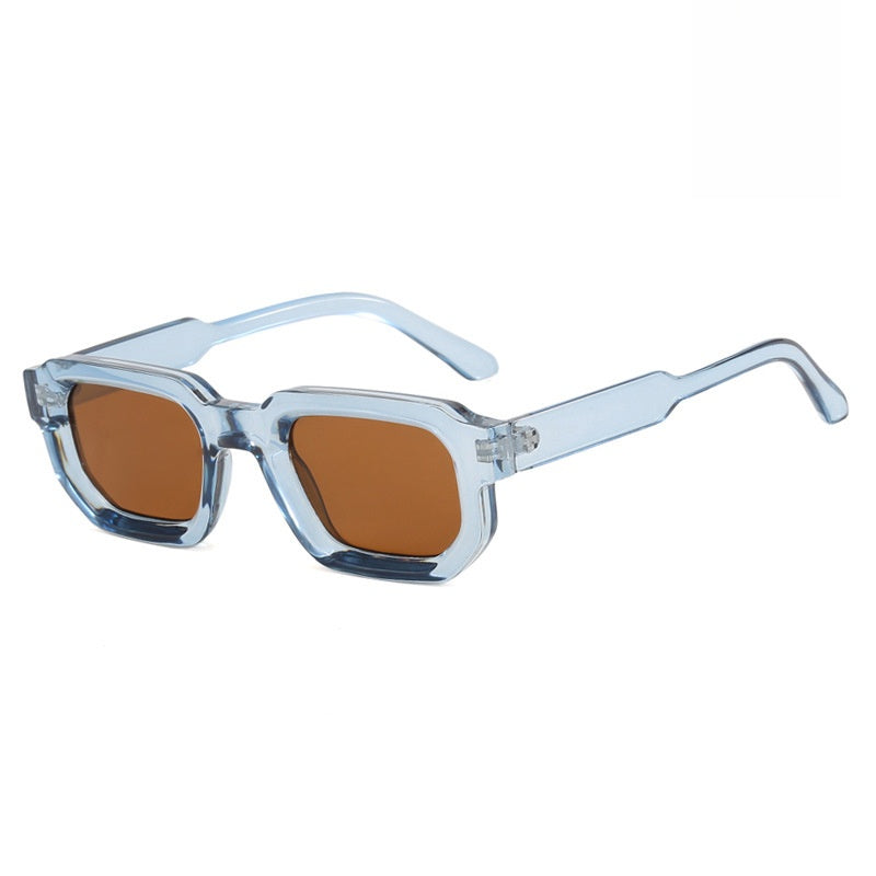 Fashion Square Sunglasses Women UV Protection