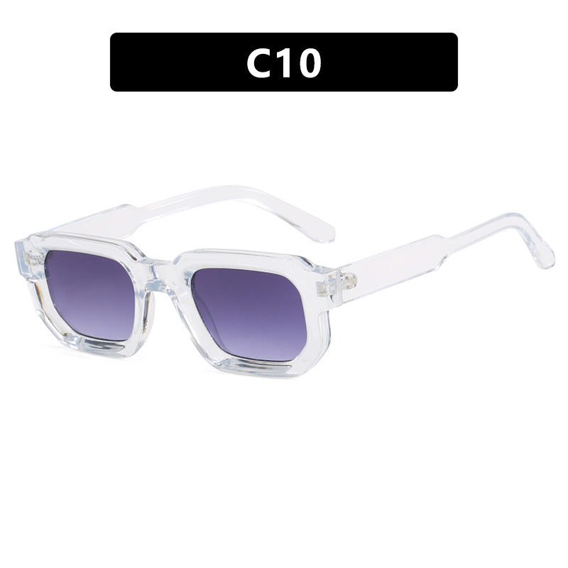 Fashion Square Sunglasses Women UV Protection