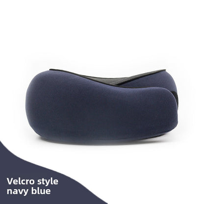 Memory Foam U-Shaped Travel Pillow