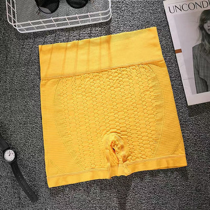 High Waist Yoga Running Fitness Shorts